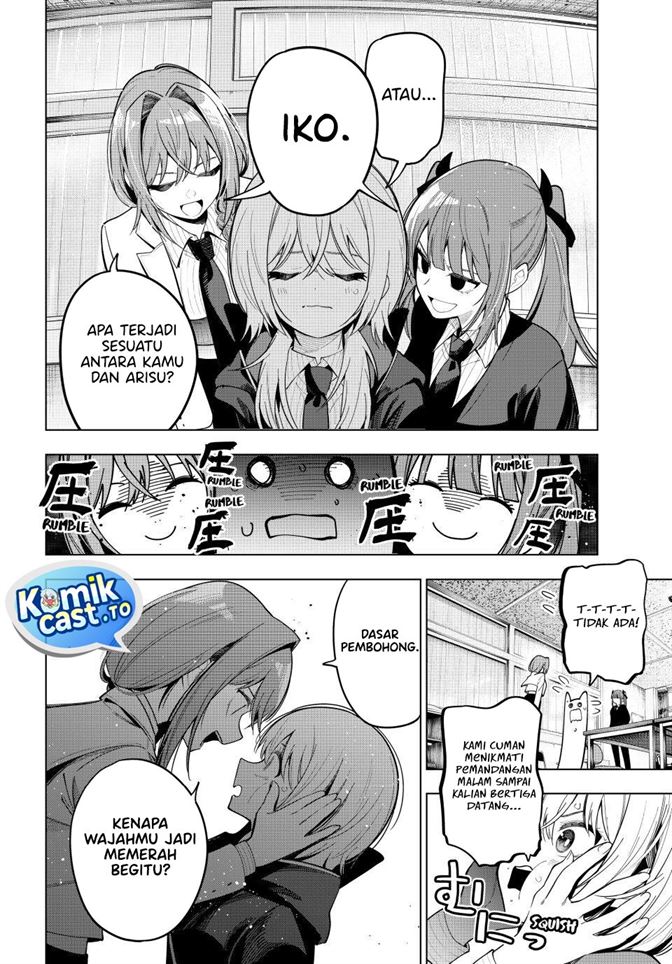 Mayonaka Heart Tune Chap 98 - Next Chap 99
