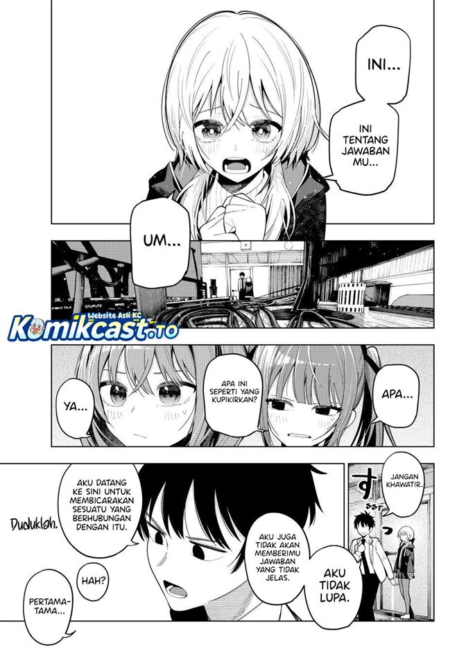 Mayonaka Heart Tune Chap 98 - Next Chap 99