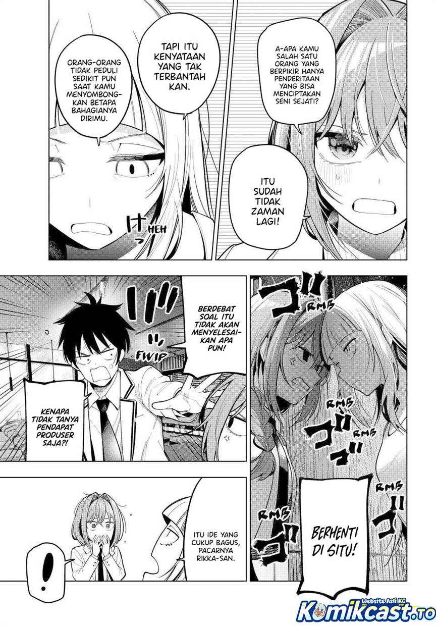 Mayonaka Heart Tune Chap 99 - Next Chap 100