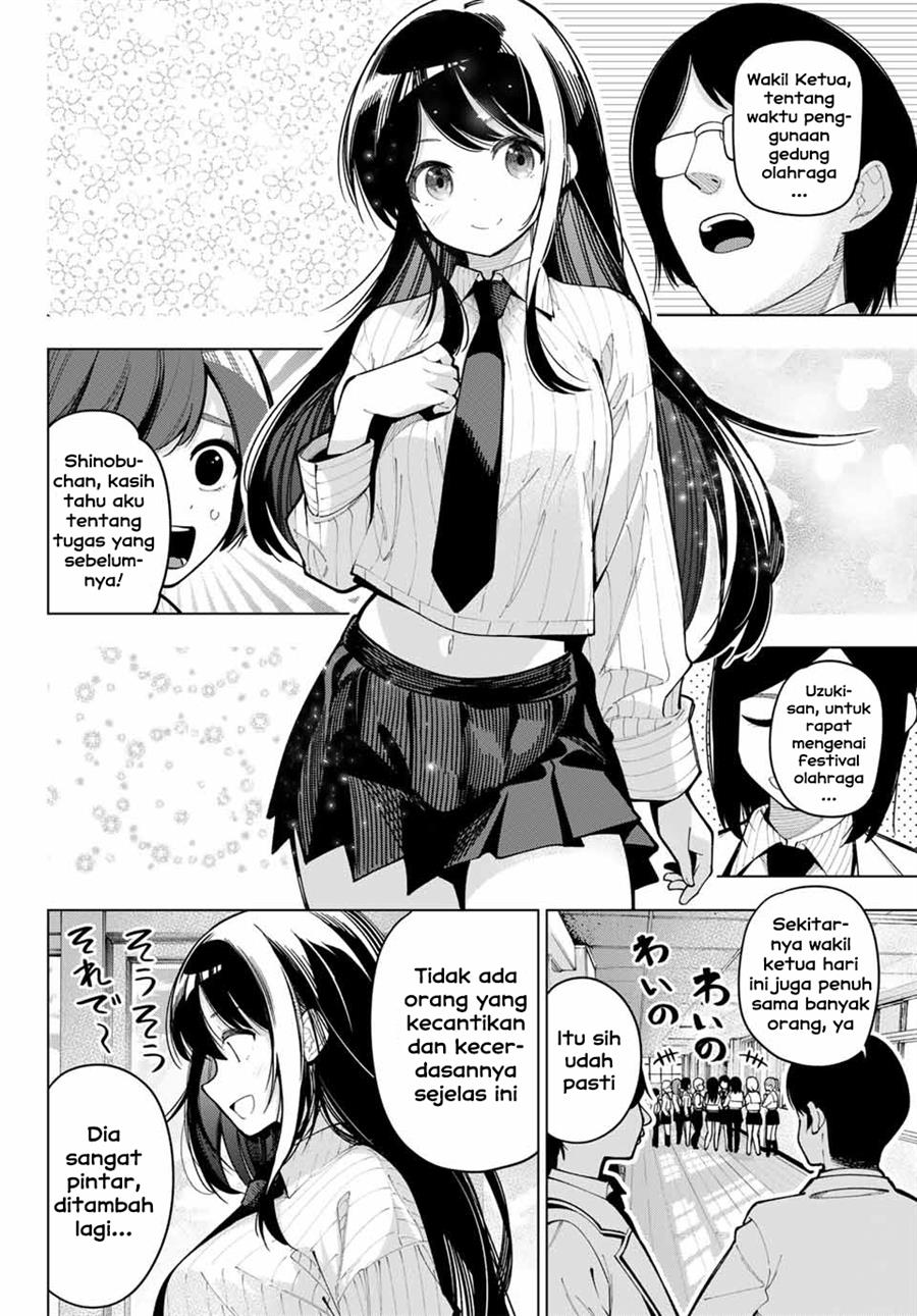 Mayonaka Heart Tune Chap 9 - Next Chap 10