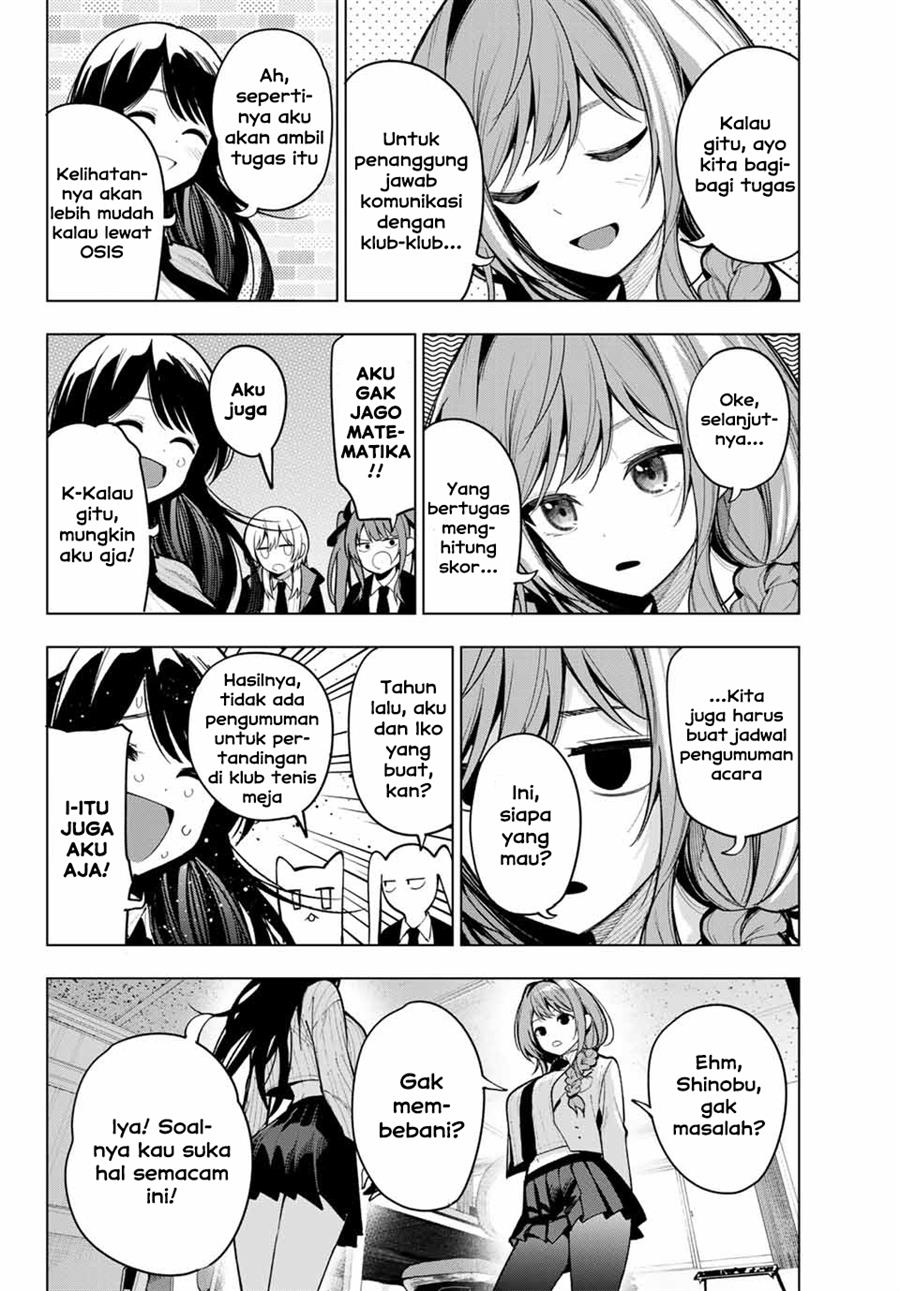 Mayonaka Heart Tune Chap 9 - Next Chap 10