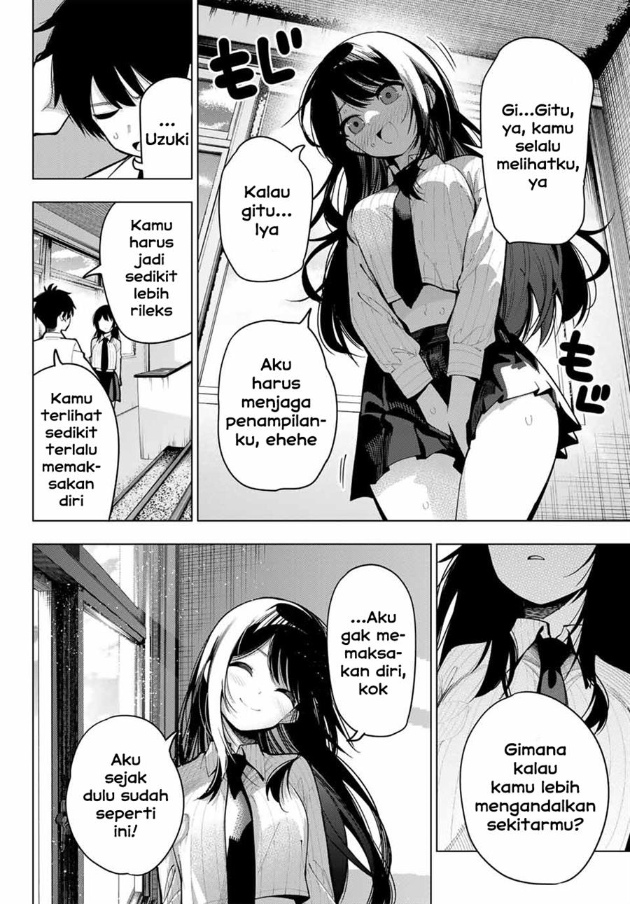 Mayonaka Heart Tune Chap 9 - Next Chap 10