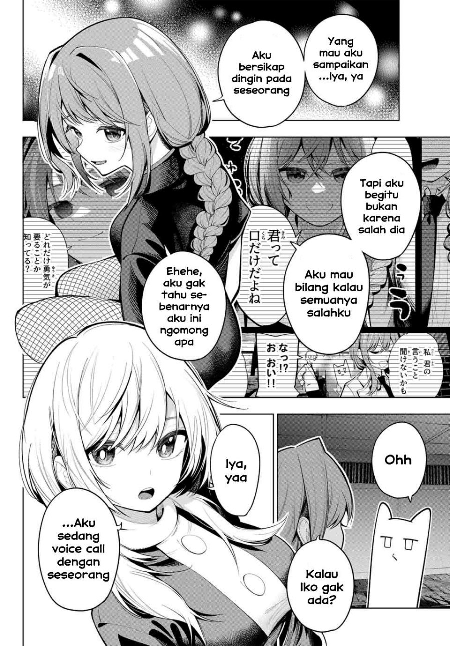 Mayonaka Heart Tune Chap 13 - Next Chap 14