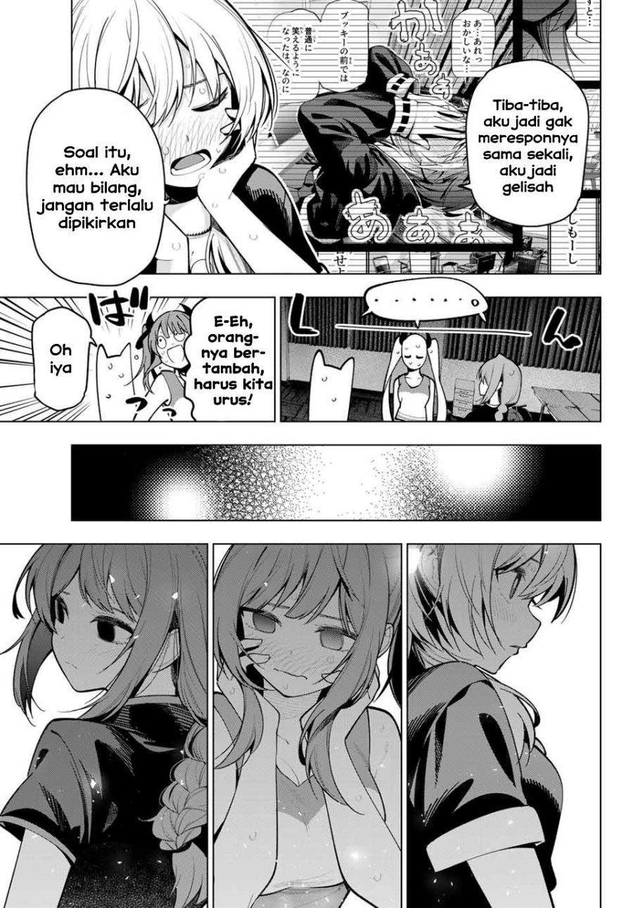 Mayonaka Heart Tune Chap 13 - Next Chap 14