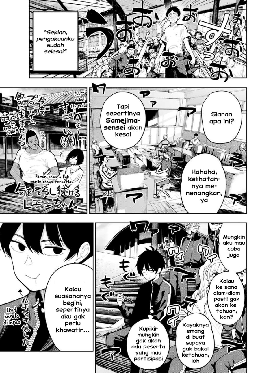 Mayonaka Heart Tune Chap 13 - Next Chap 14