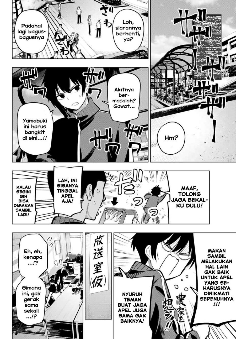 Mayonaka Heart Tune Chap 13 - Next Chap 14