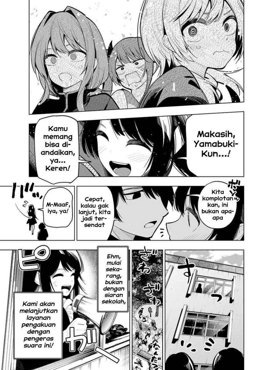 Mayonaka Heart Tune Chap 13 - Next Chap 14