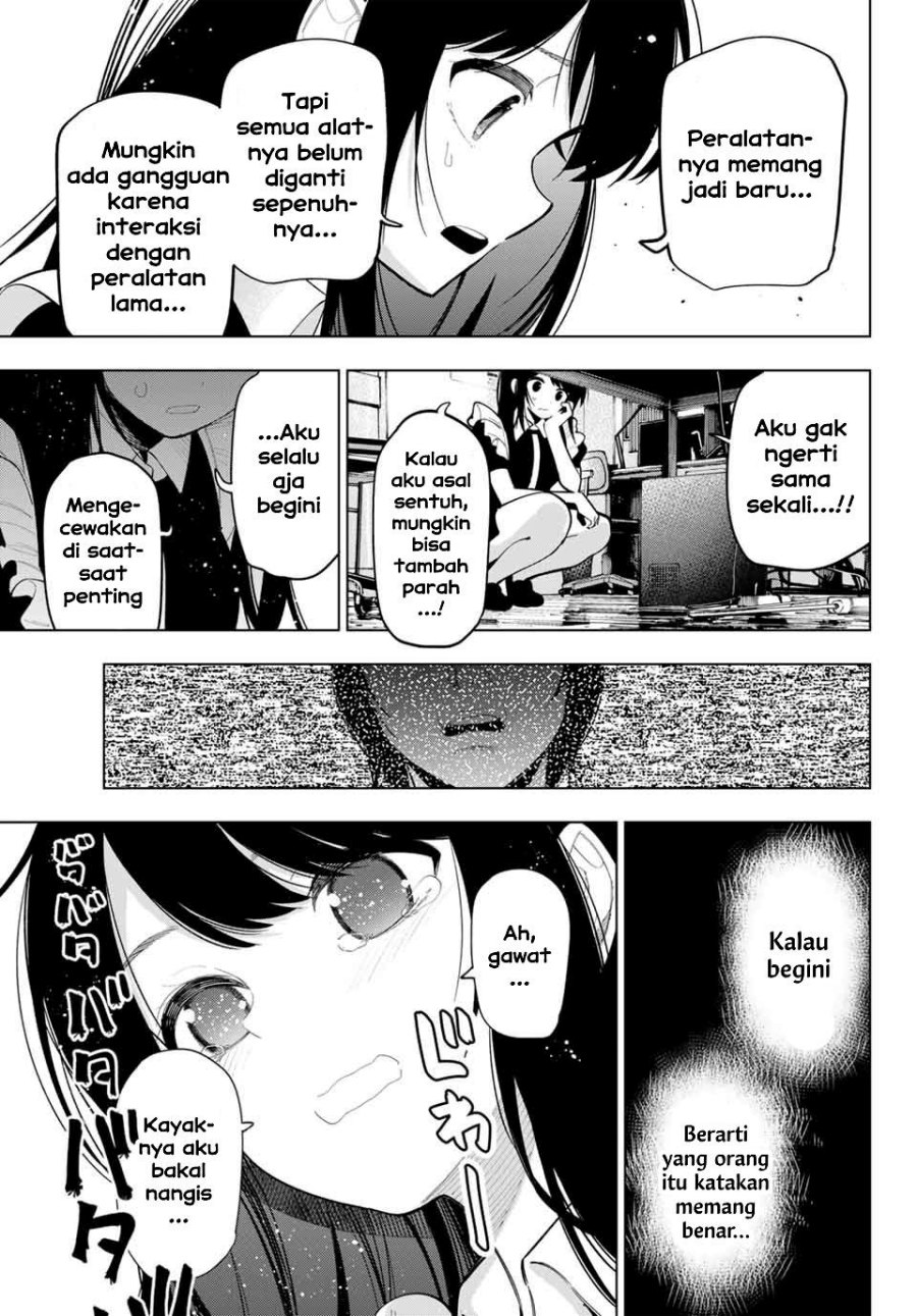 Mayonaka Heart Tune Chap 13 - Next Chap 14