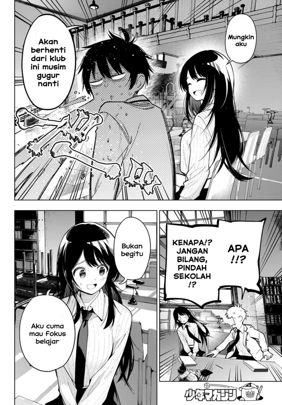 Mayonaka Heart Tune Chap 10 - Next Chap 11