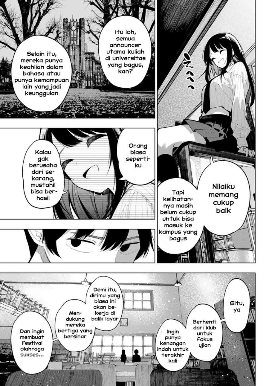 Mayonaka Heart Tune Chap 10 - Next Chap 11