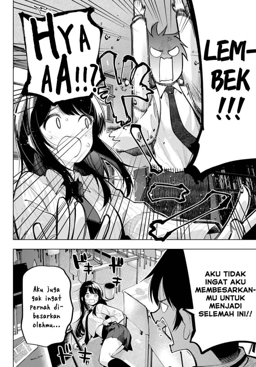 Mayonaka Heart Tune Chap 10 - Next Chap 11