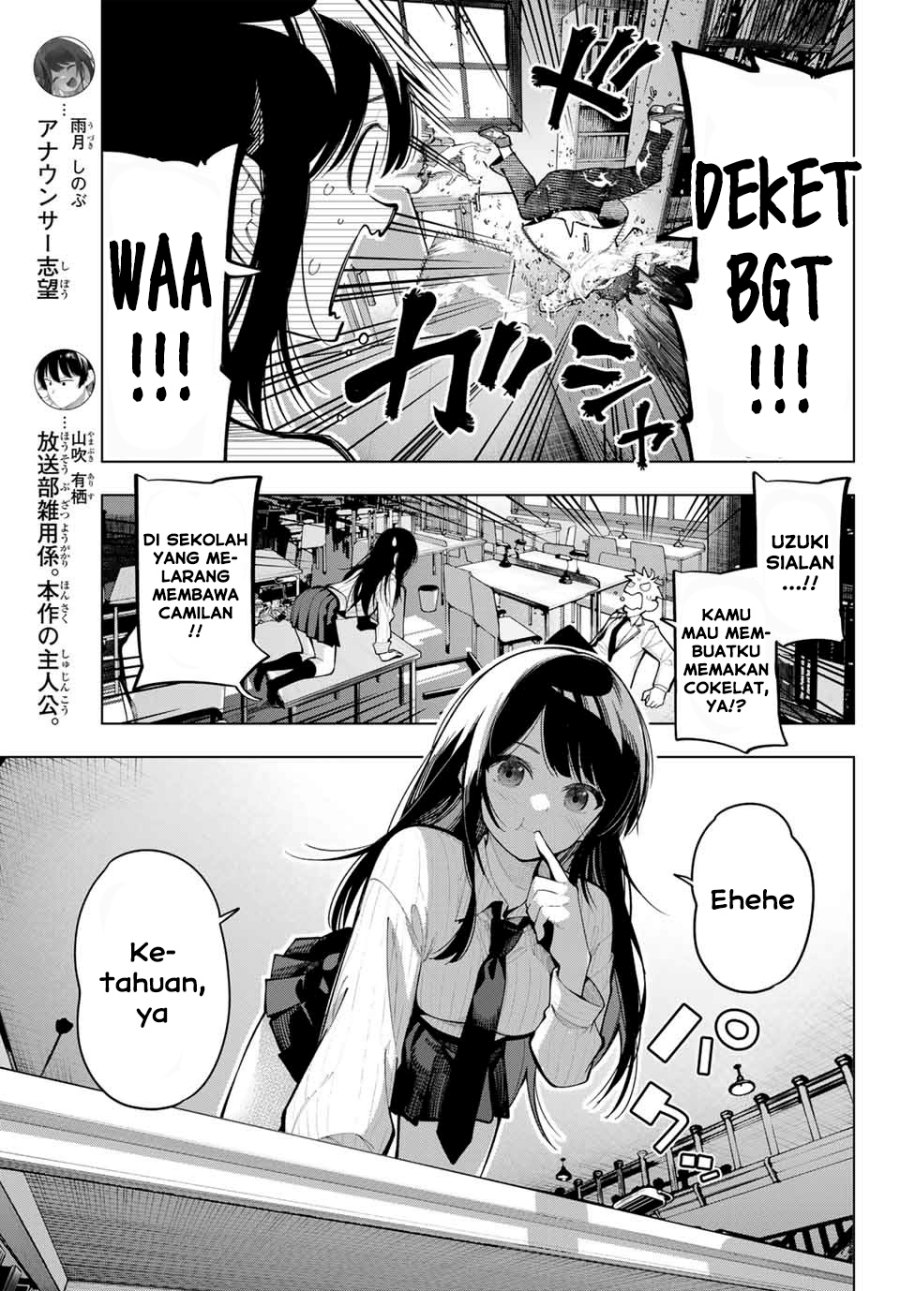 Mayonaka Heart Tune Chap 10 - Next Chap 11