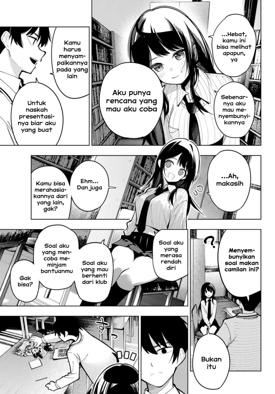 Mayonaka Heart Tune Chap 10 - Next Chap 11
