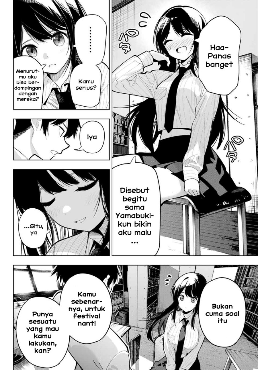 Mayonaka Heart Tune Chap 10 - Next Chap 11