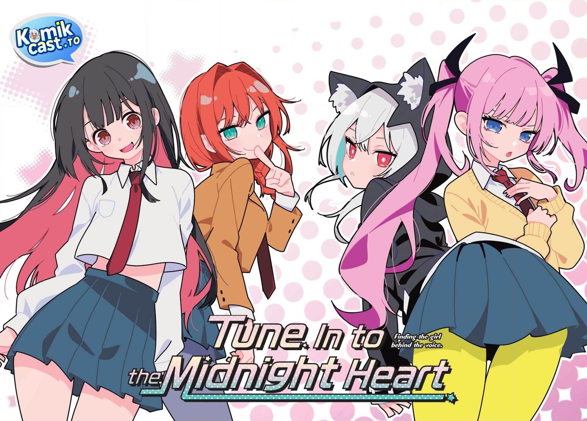 Mayonaka Heart Tune Chap 100 - Next Chap 101
