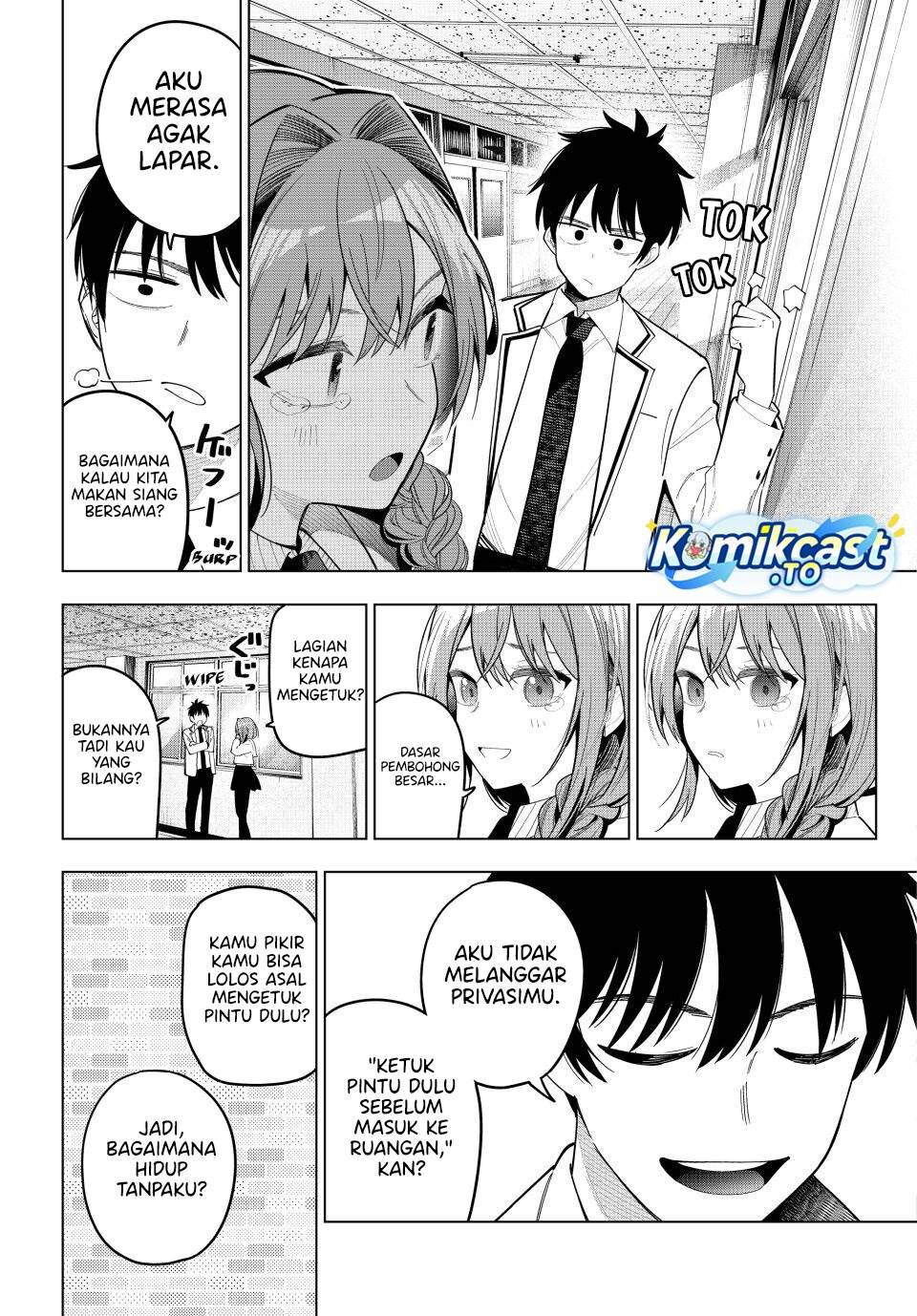 Mayonaka Heart Tune Chap 100 - Next Chap 101