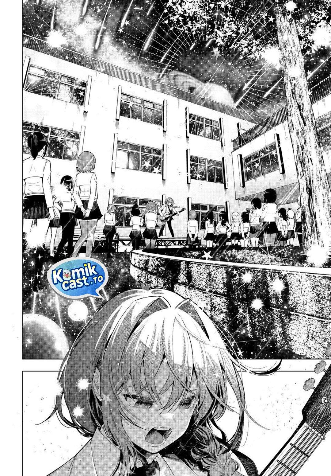 Mayonaka Heart Tune Chap 102 - Next Chap 103