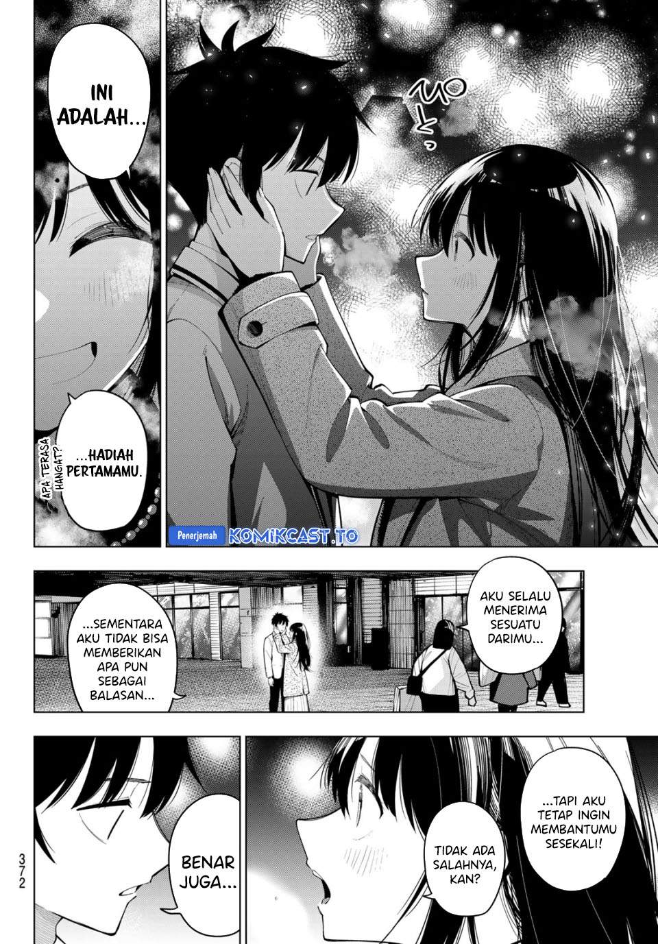Mayonaka Heart Tune Chap 103 - Next Chap 104