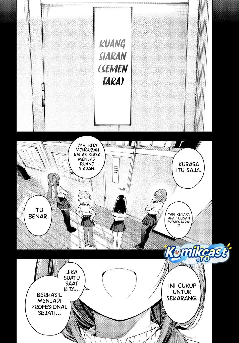 Mayonaka Heart Tune Chap 105 - Next Chap 106