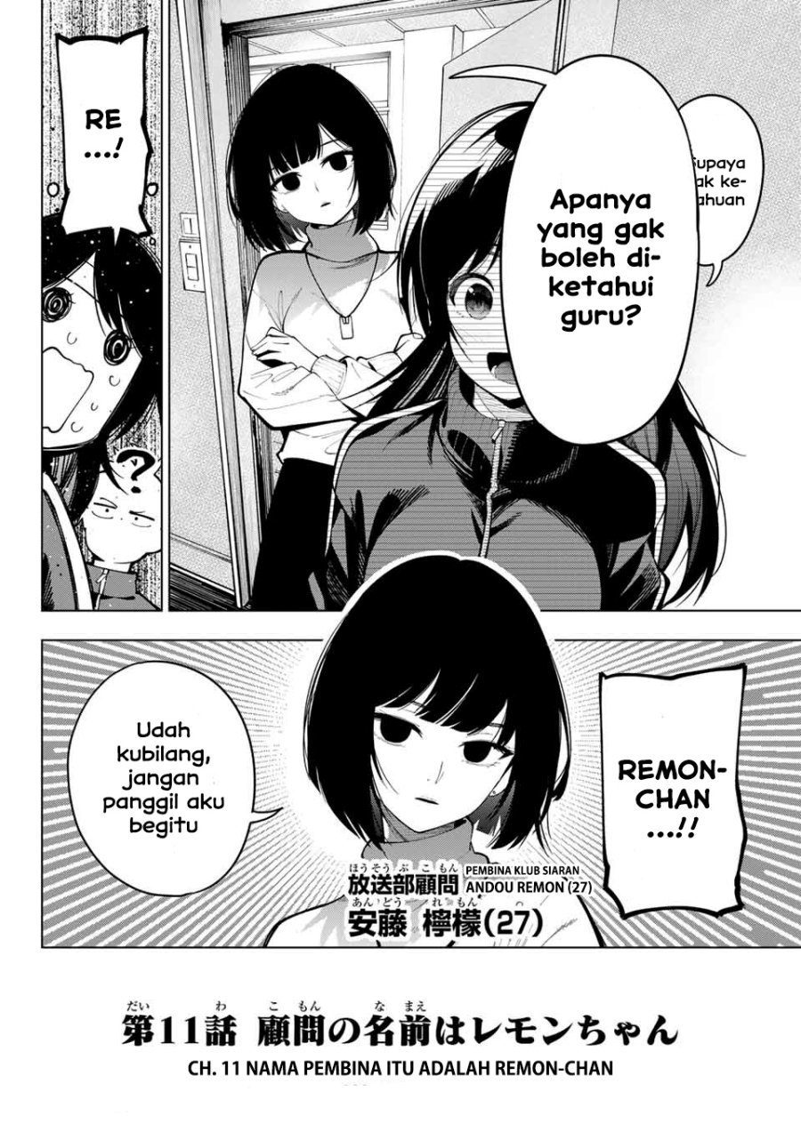 Mayonaka Heart Tune Chap 11 - Next Chap 12