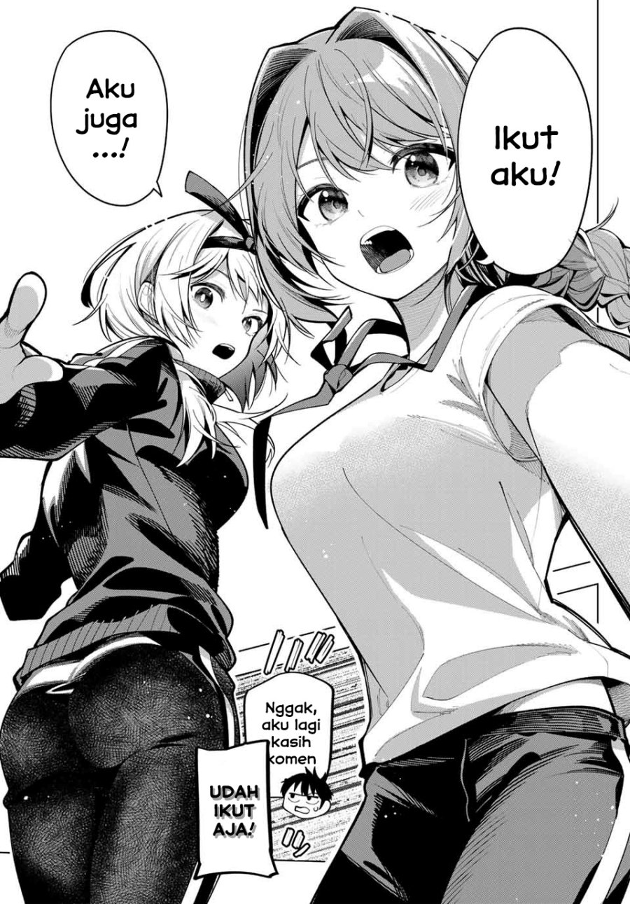 Mayonaka Heart Tune Chap 11 - Next Chap 12