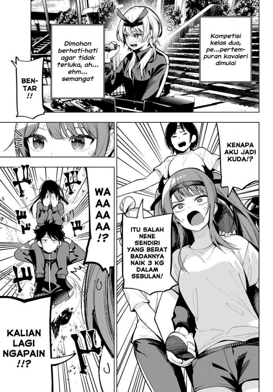 Mayonaka Heart Tune Chap 11 - Next Chap 12