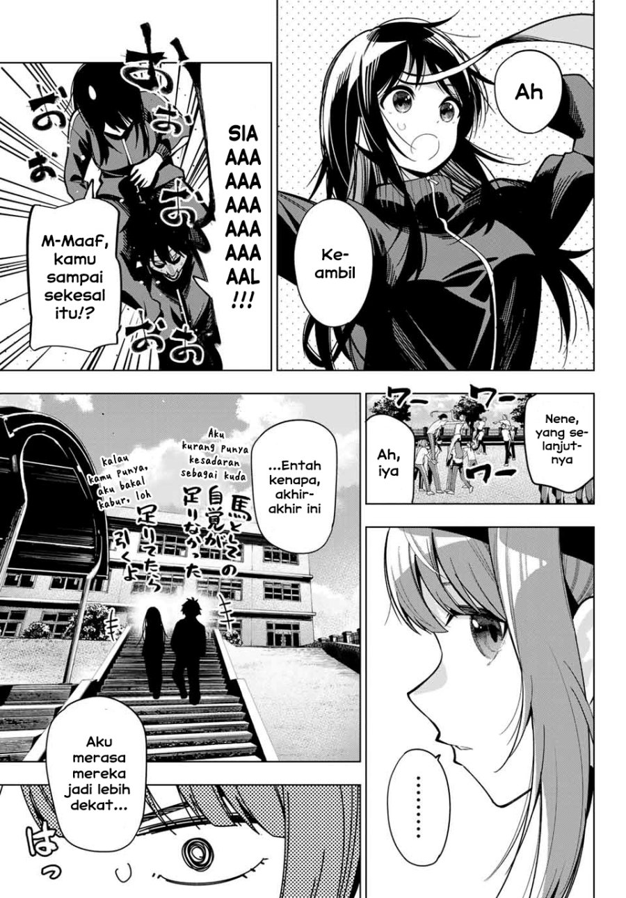 Mayonaka Heart Tune Chap 11 - Next Chap 12