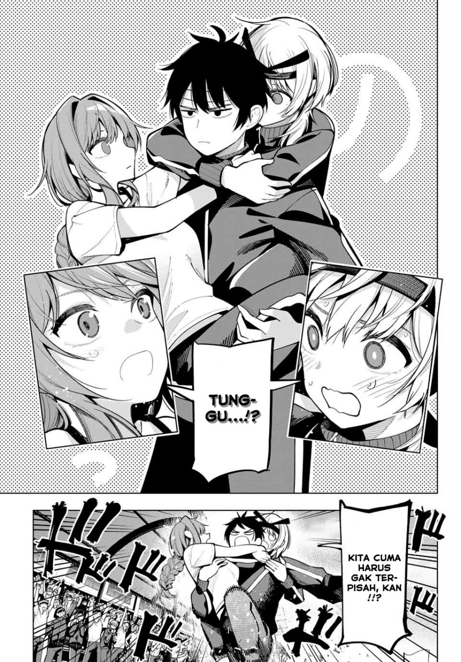 Mayonaka Heart Tune Chap 11 - Next Chap 12