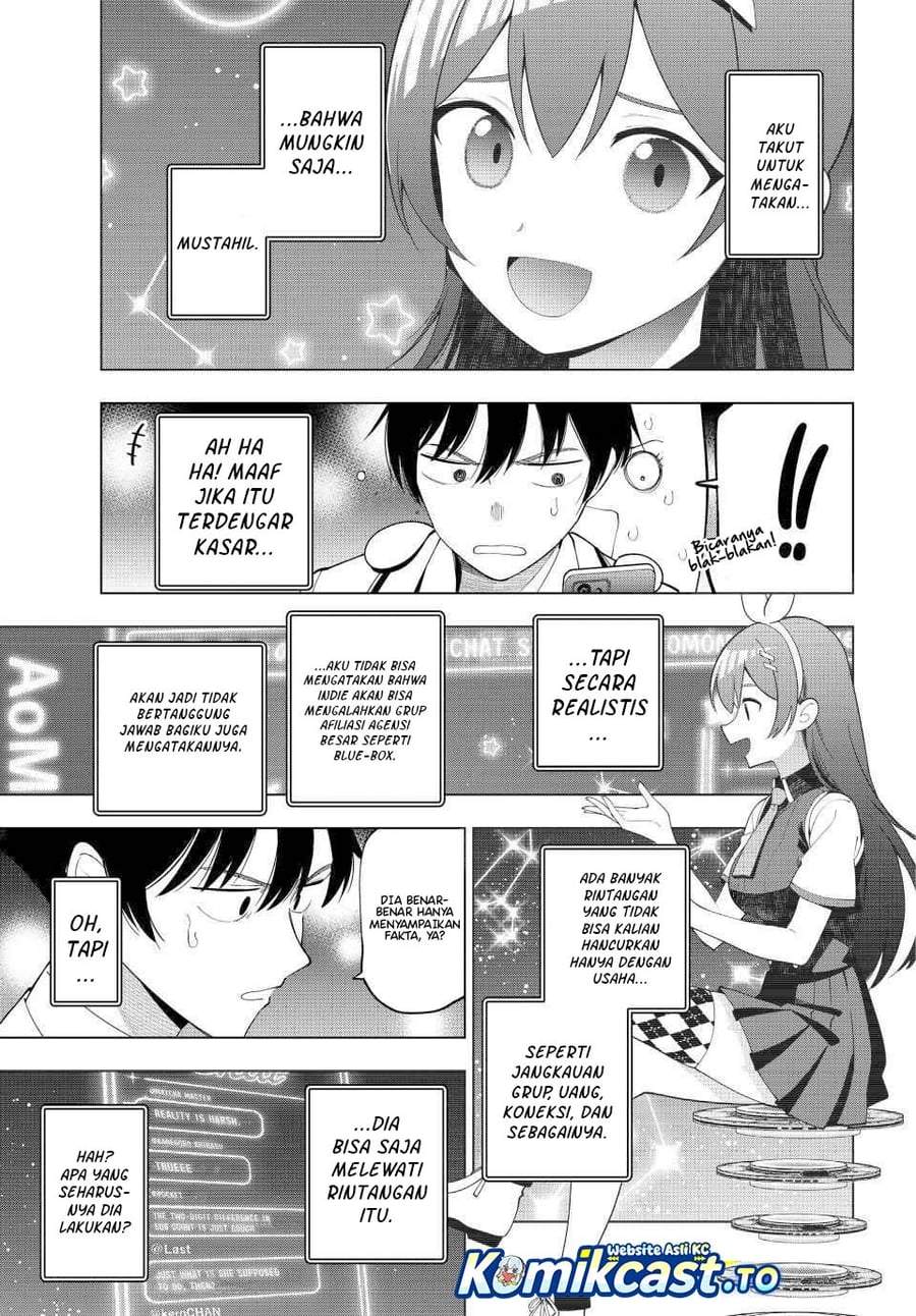 Mayonaka Heart Tune Chap 110 - Next Chap 111