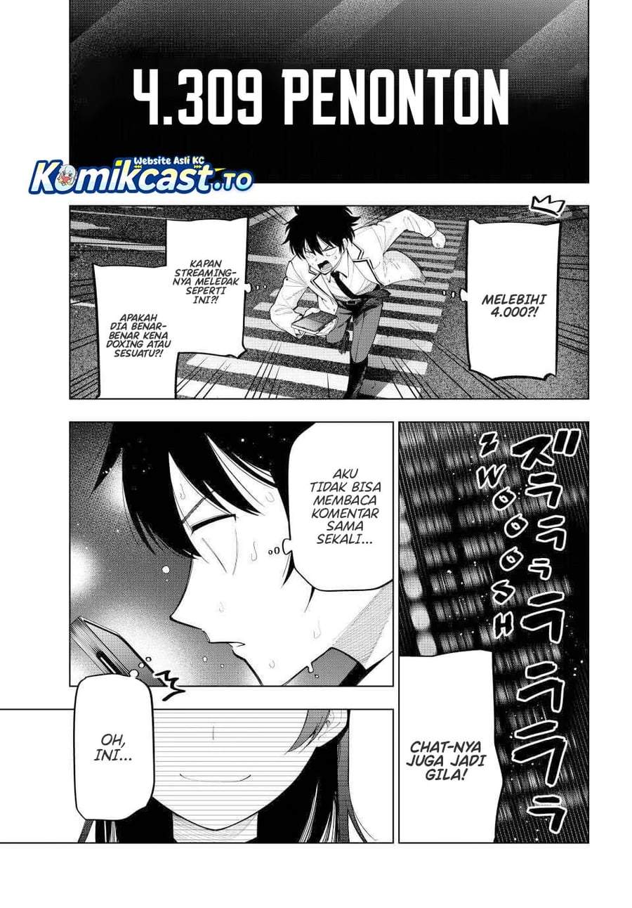 Mayonaka Heart Tune Chap 110 - Next Chap 111