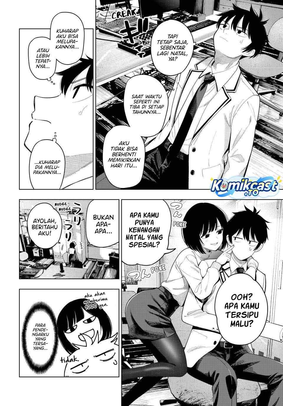 Mayonaka Heart Tune Chap 113 - Next Chap 114