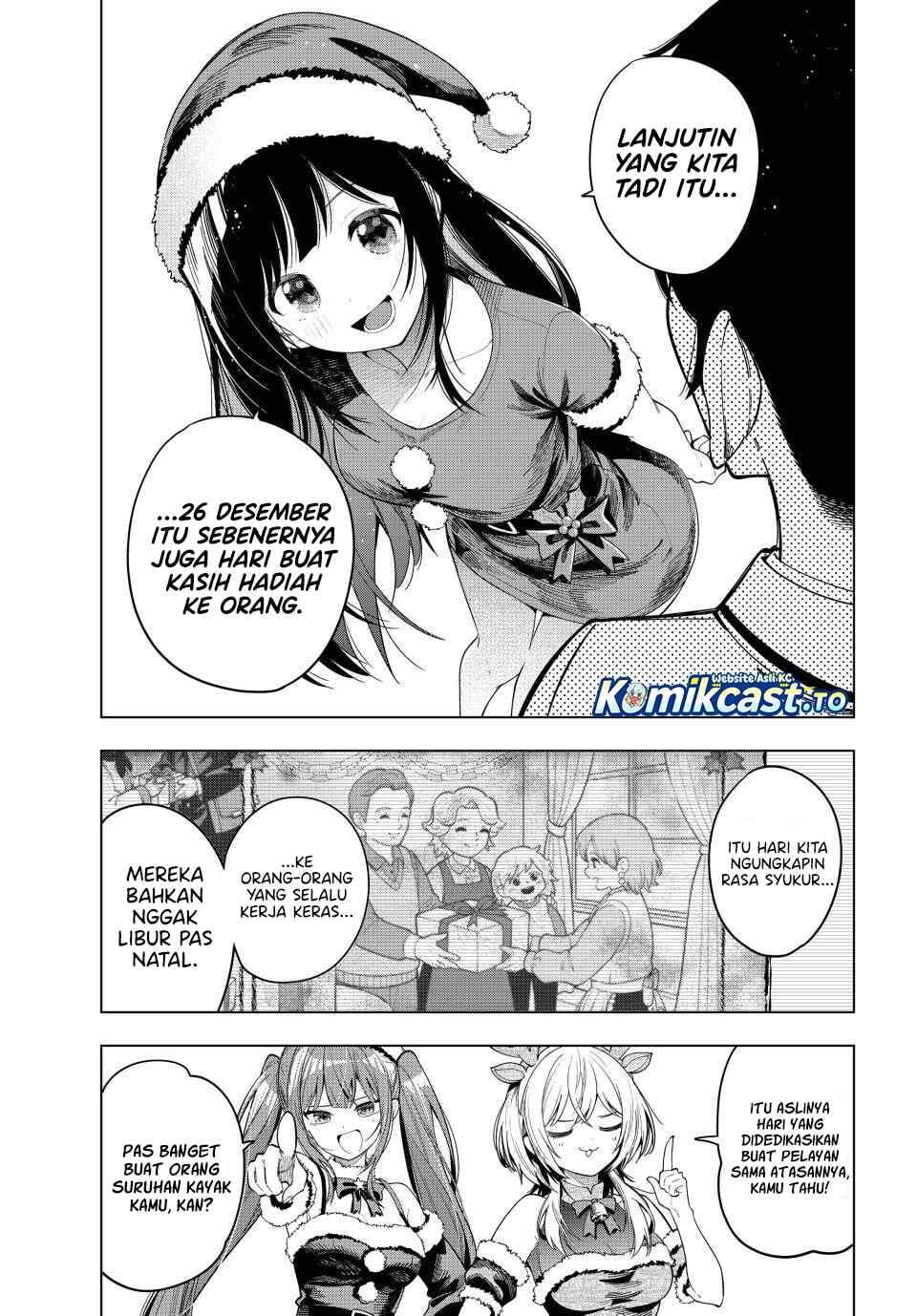 Mayonaka Heart Tune Chap 118 - Next Chap 119