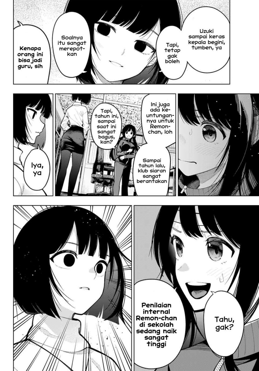 Mayonaka Heart Tune Chap 12 - Next Chap 13