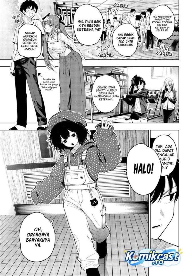 Mayonaka Heart Tune Chap 121 - Next Chap 122