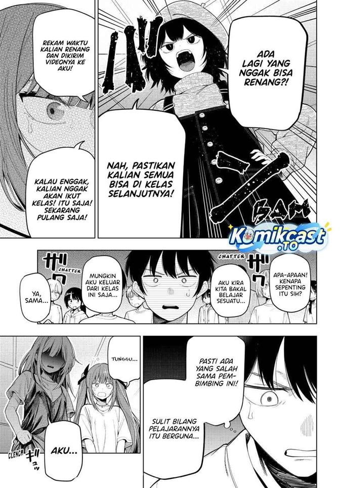Mayonaka Heart Tune Chap 123 - Next Chap 124
