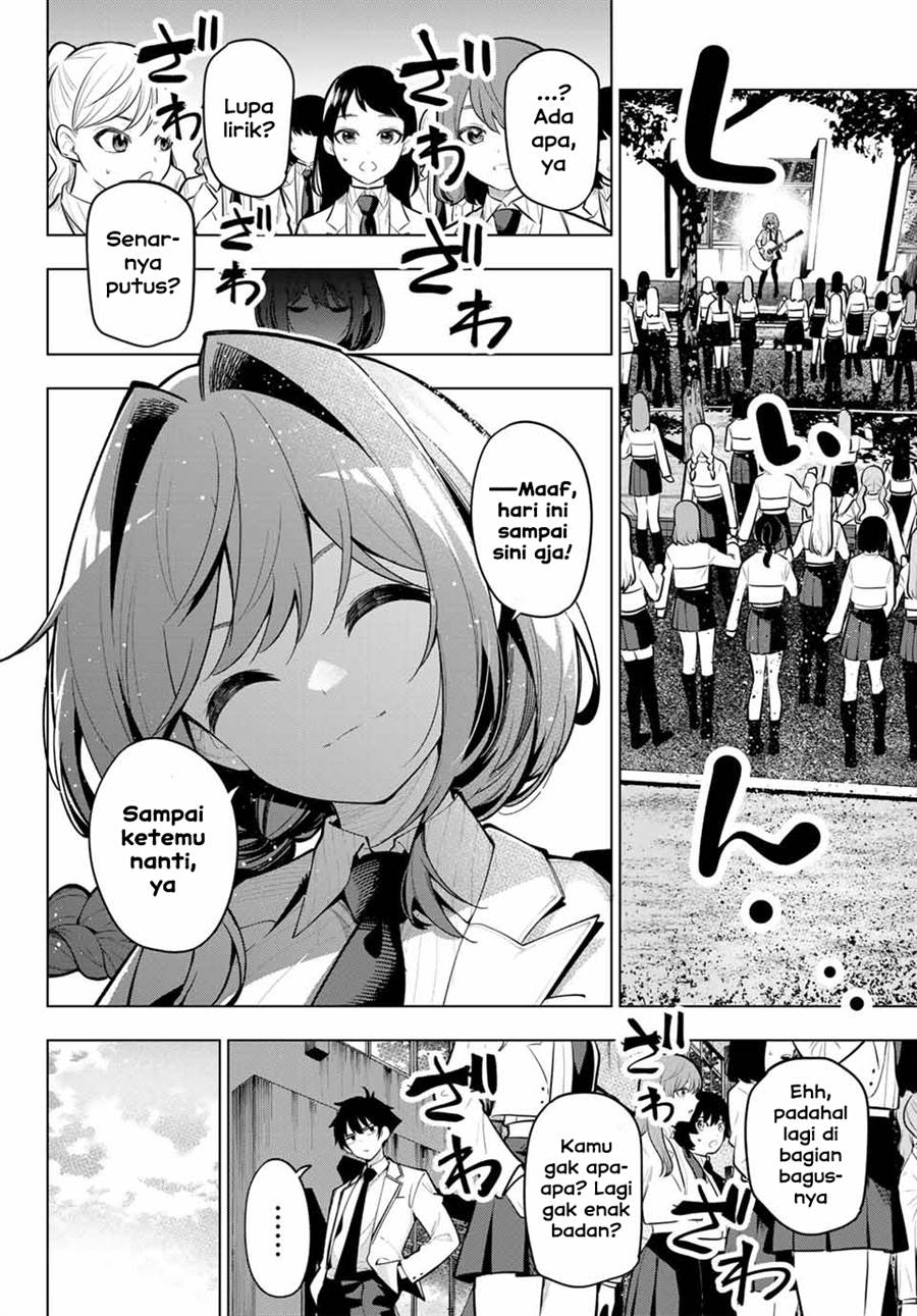 Mayonaka Heart Tune Chap 17 - Next Chap 18