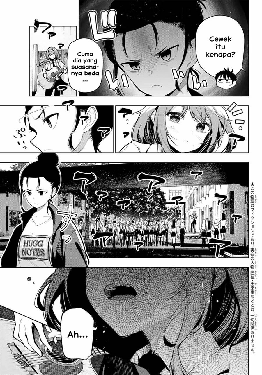 Mayonaka Heart Tune Chap 17 - Next Chap 18