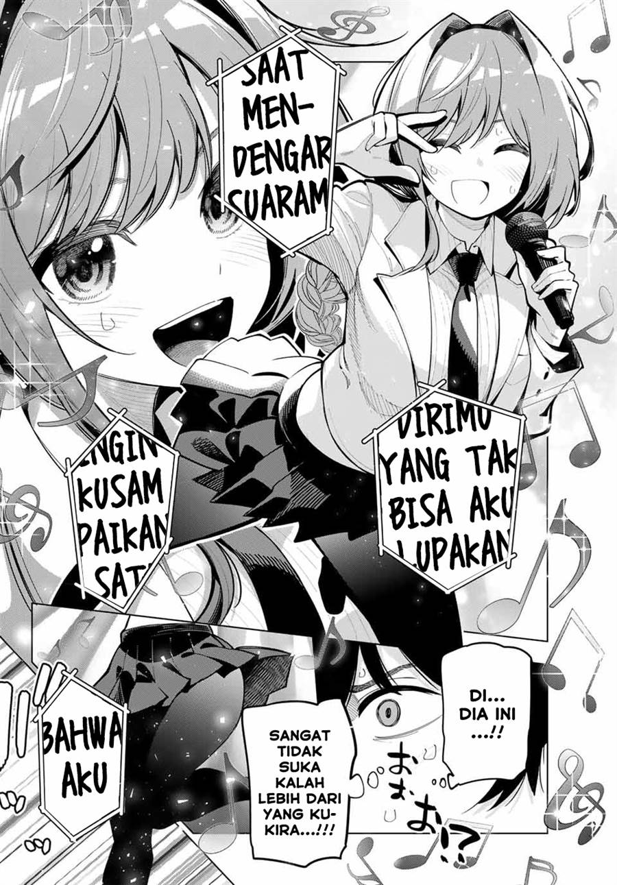 Mayonaka Heart Tune Chap 17 - Next Chap 18