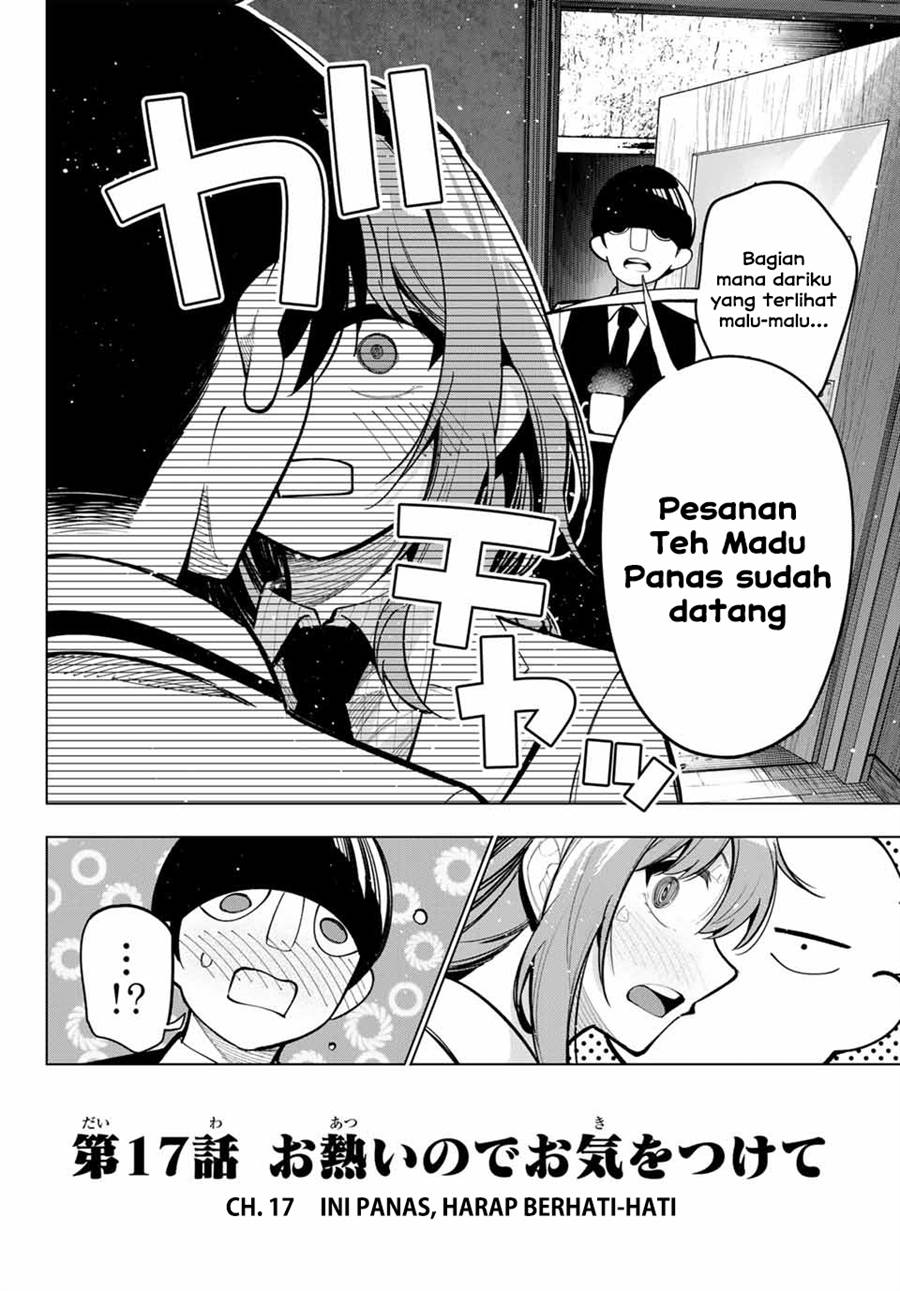 Mayonaka Heart Tune Chap 17 - Next Chap 18