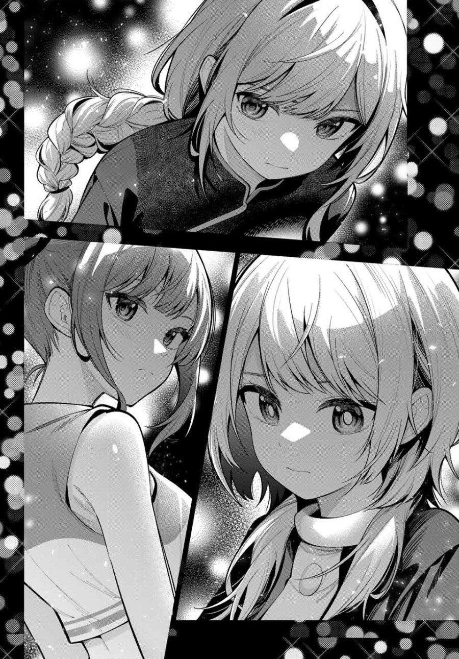 Mayonaka Heart Tune Chap 14 - Next Chap 15