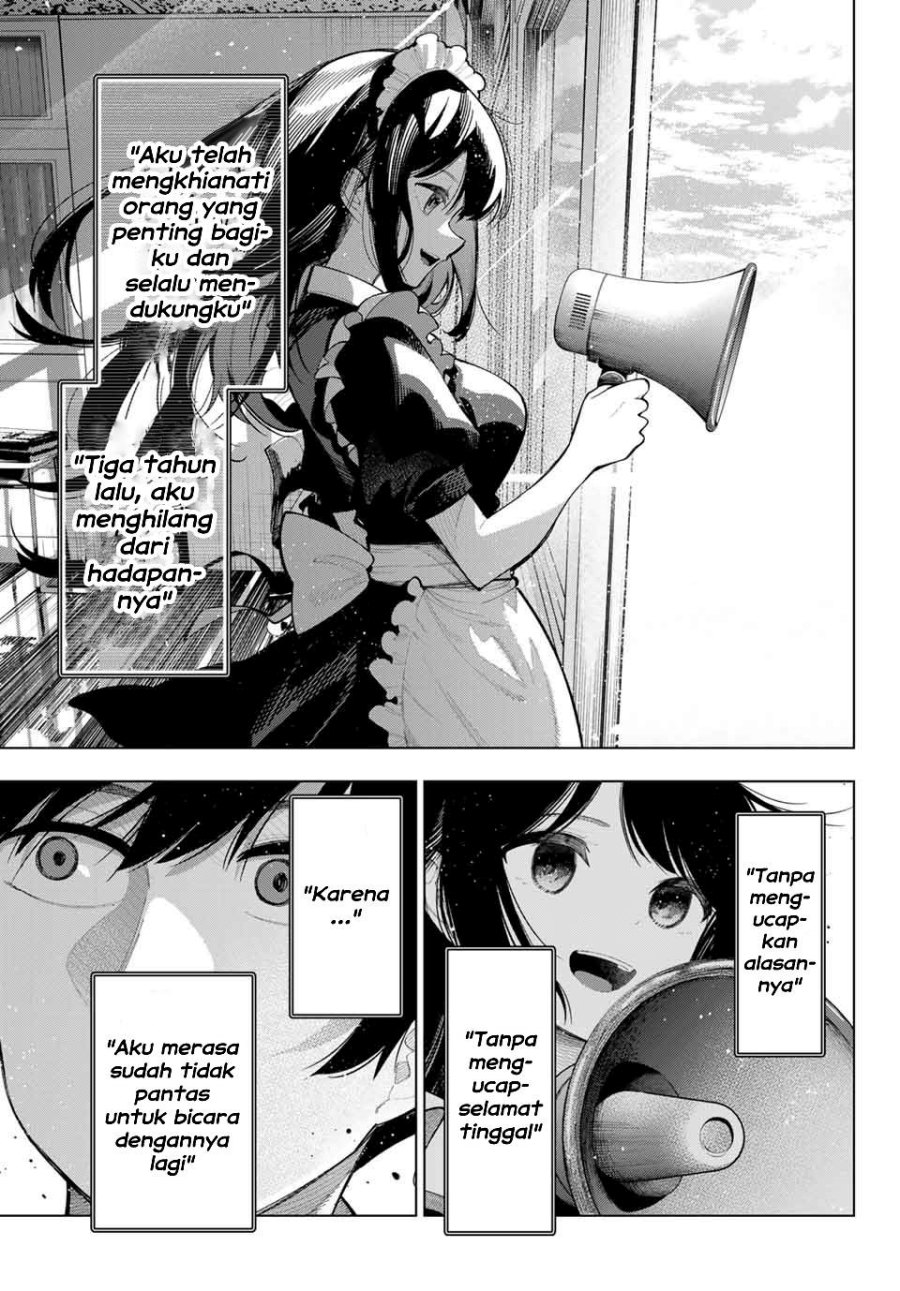 Mayonaka Heart Tune Chap 14 - Next Chap 15