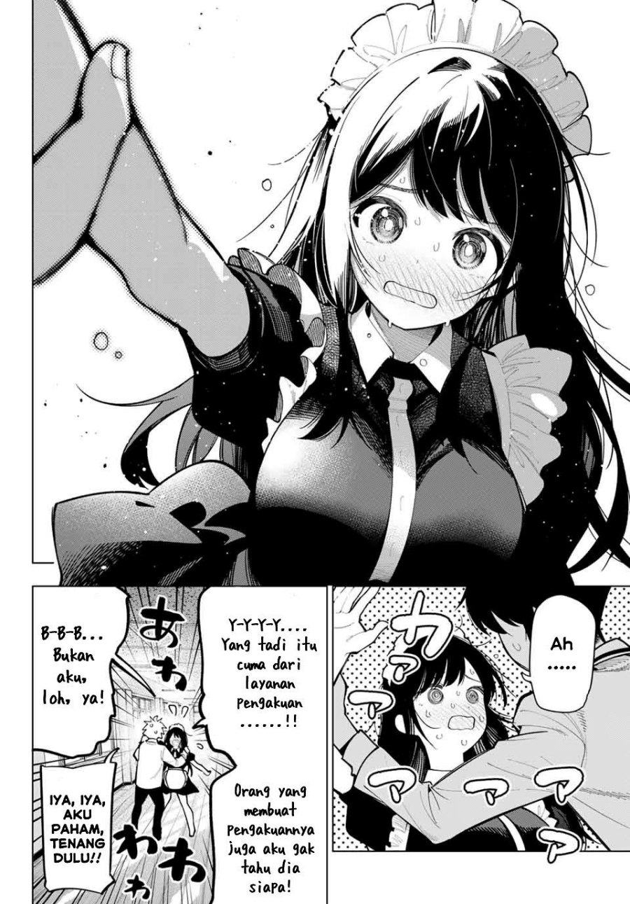 Mayonaka Heart Tune Chap 14 - Next Chap 15