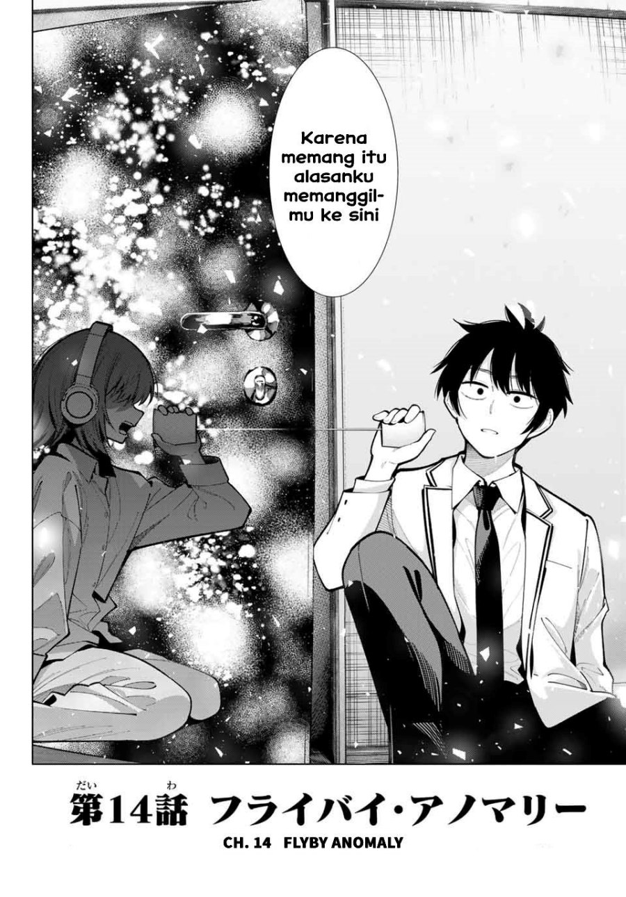 Mayonaka Heart Tune Chap 14 - Next Chap 15