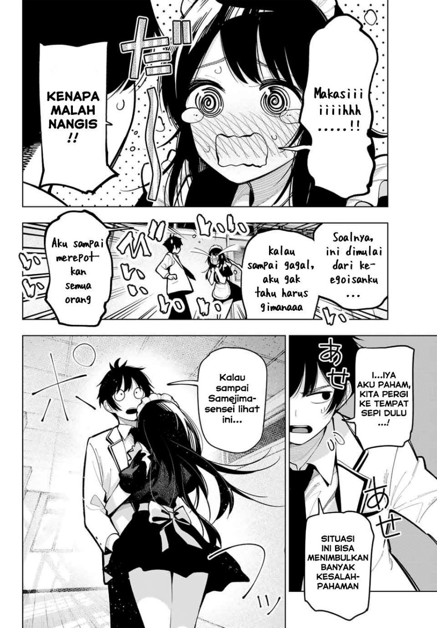Mayonaka Heart Tune Chap 14 - Next Chap 15