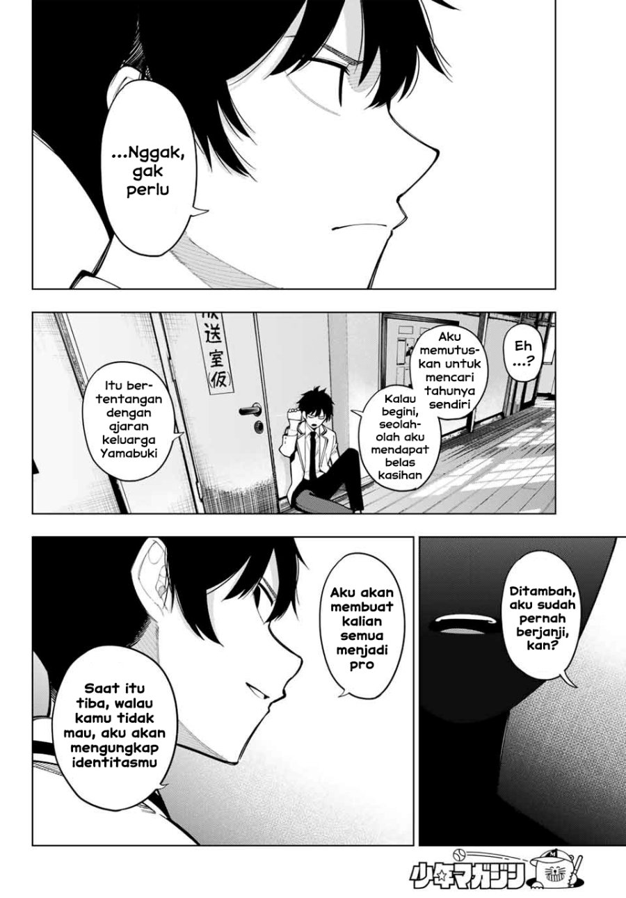 Mayonaka Heart Tune Chap 15 - Next Chap 16