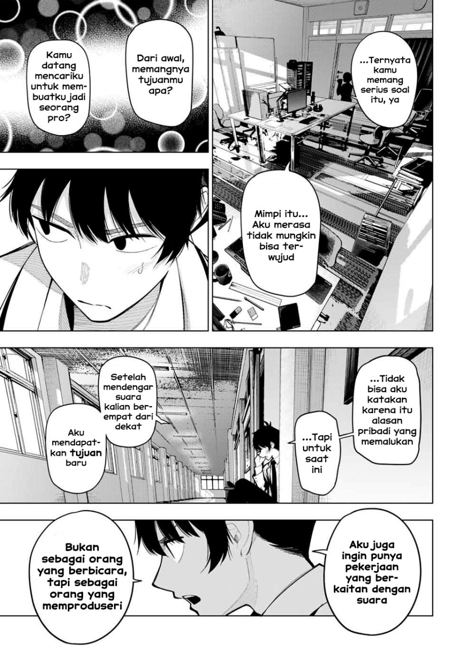 Mayonaka Heart Tune Chap 15 - Next Chap 16