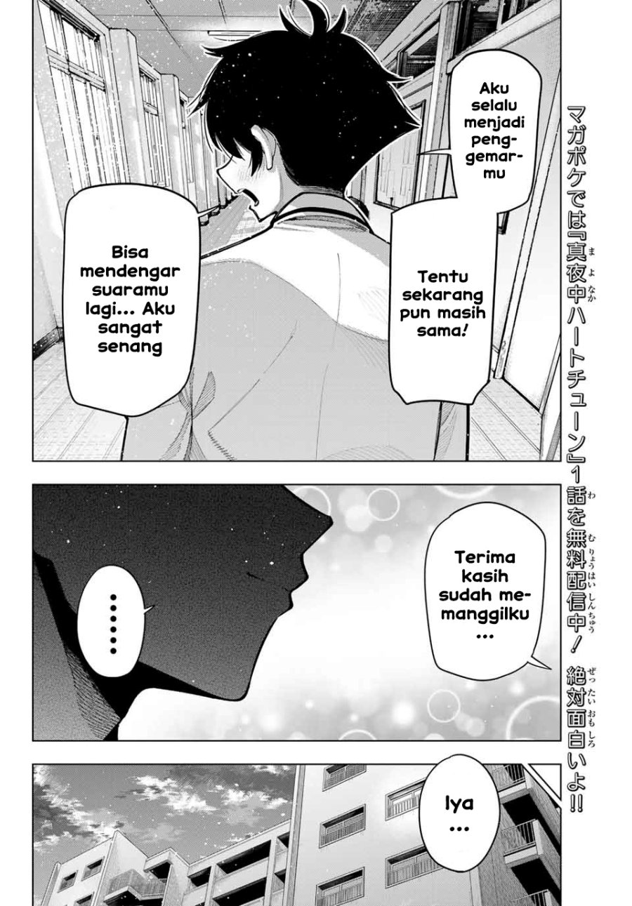 Mayonaka Heart Tune Chap 15 - Next Chap 16