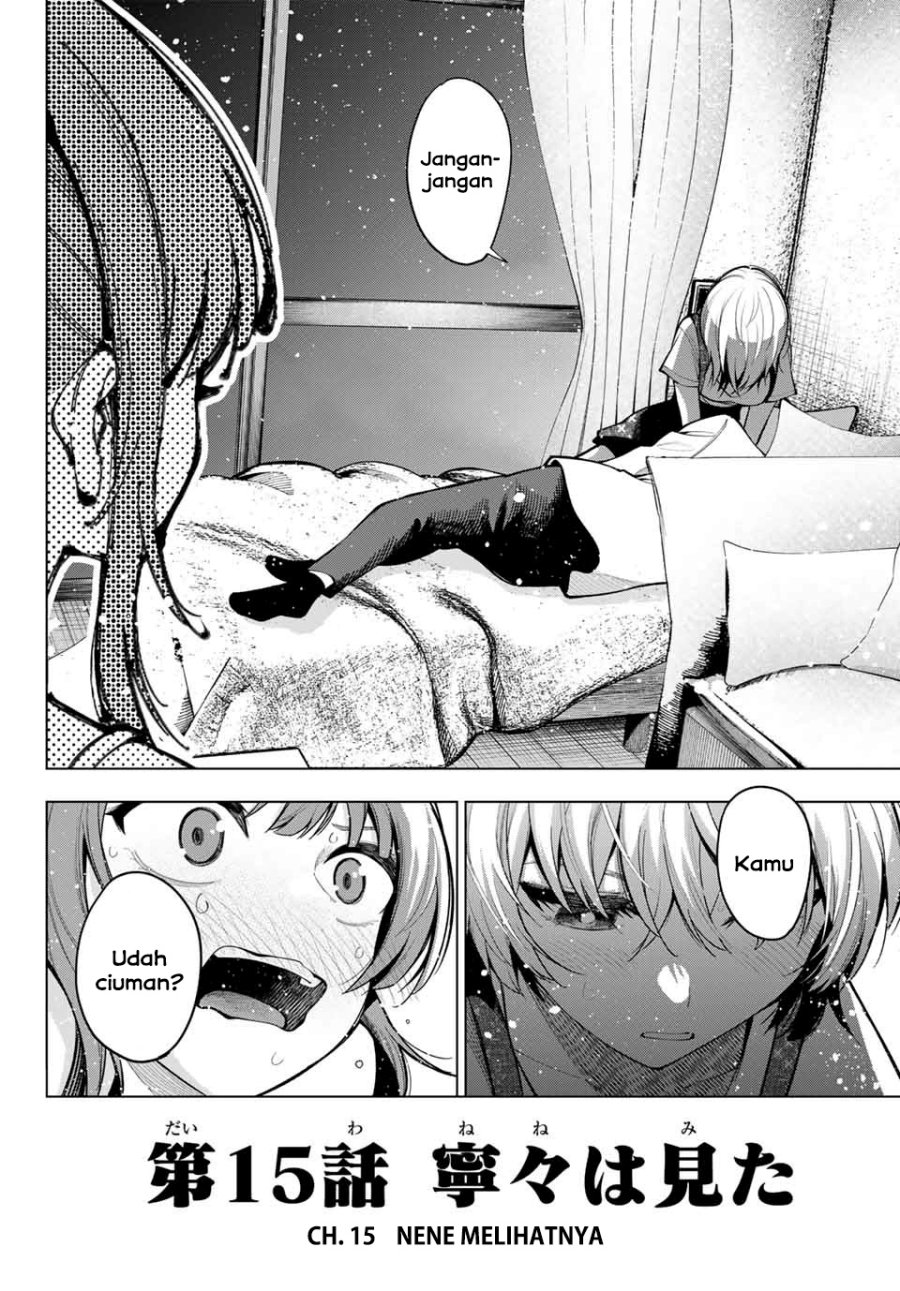 Mayonaka Heart Tune Chap 15 - Next Chap 16