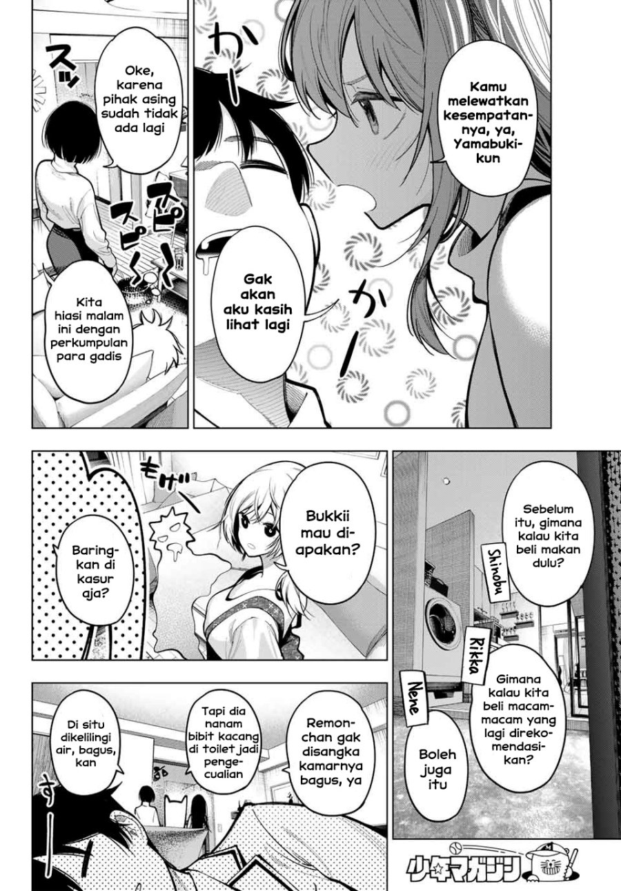 Mayonaka Heart Tune Chap 15 - Next Chap 16