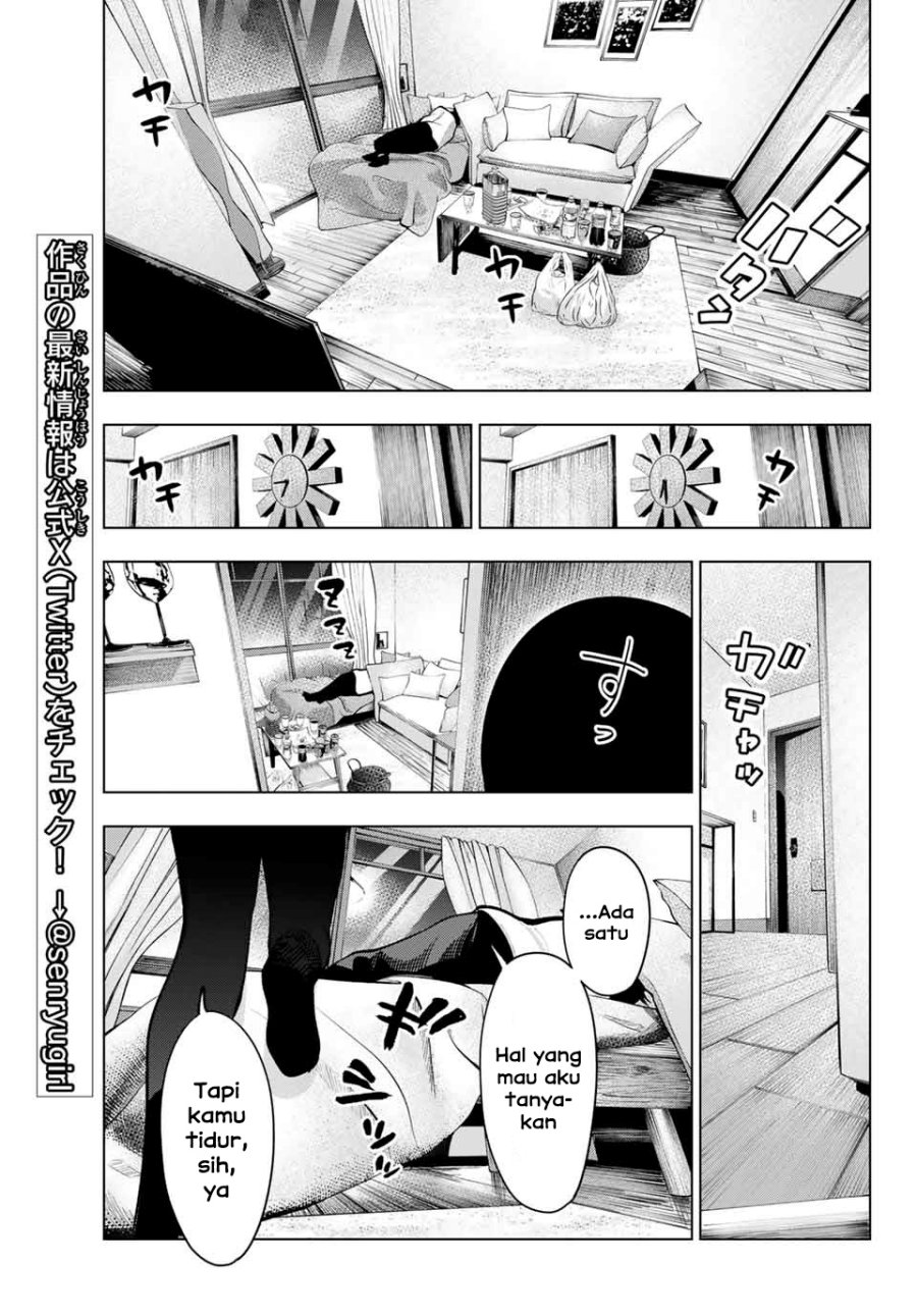 Mayonaka Heart Tune Chap 15 - Next Chap 16